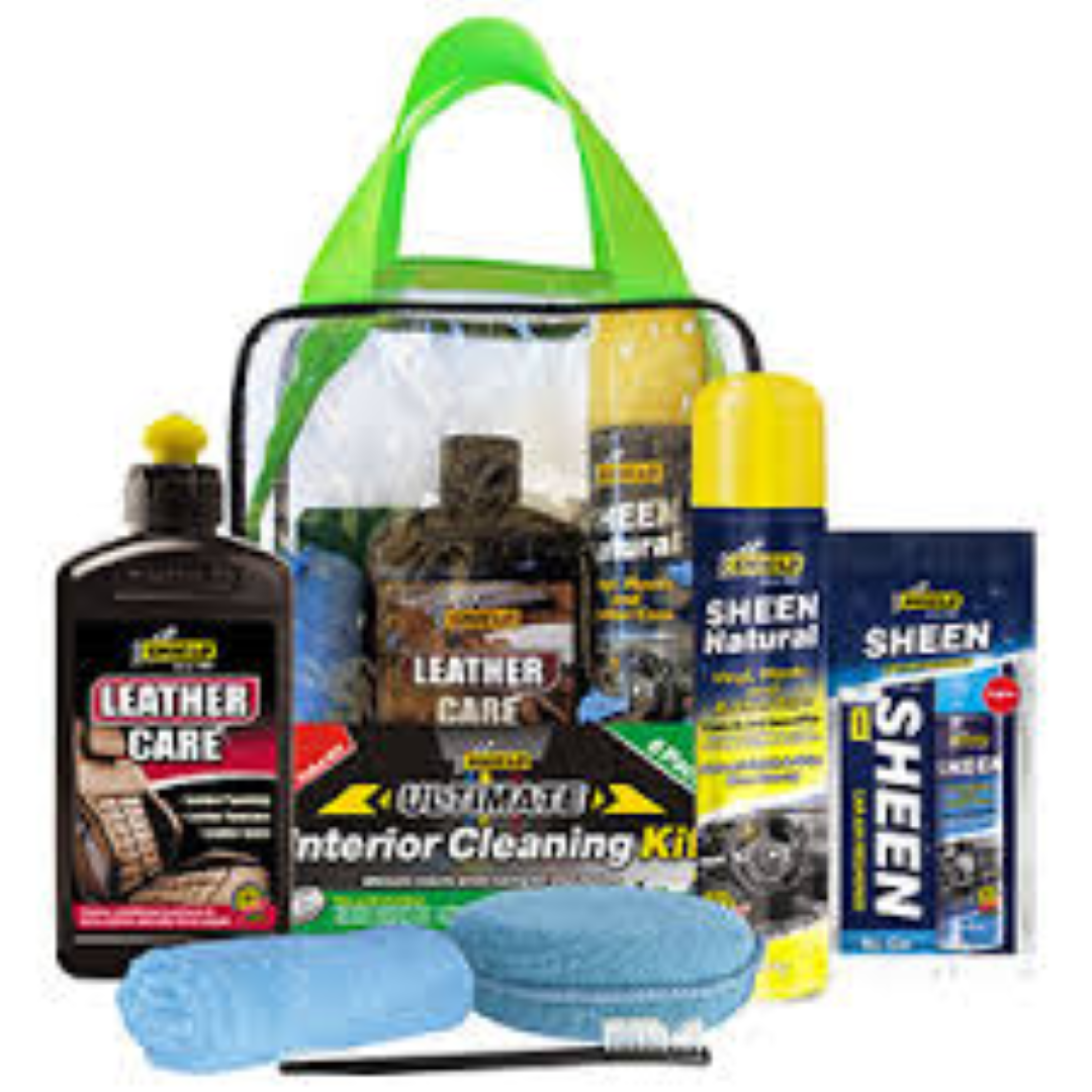 SHIELD INTERIOR CLEANING KIT